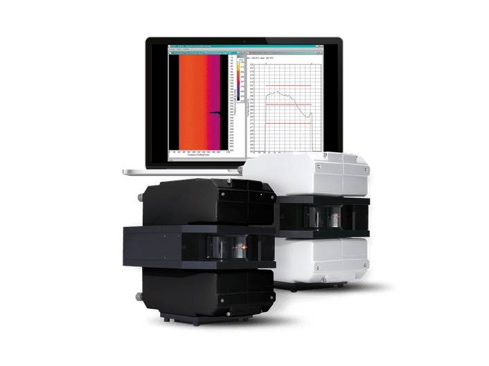 Gamme 2026 de capteurs thermiques infrarouges industriels Lyon 69 Rhône