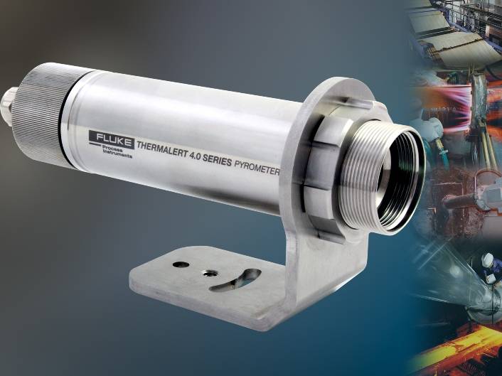 Pyromètre infrarouge professionnel avec émissivité réglable pour professionnels et industriels Strasbourg en Alsace