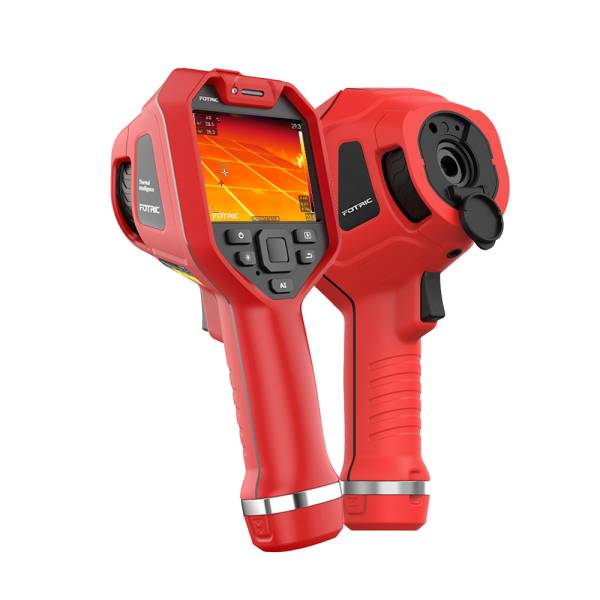 Location de caméra thermique portable pour des diagnostics de bâtiments professionnels
