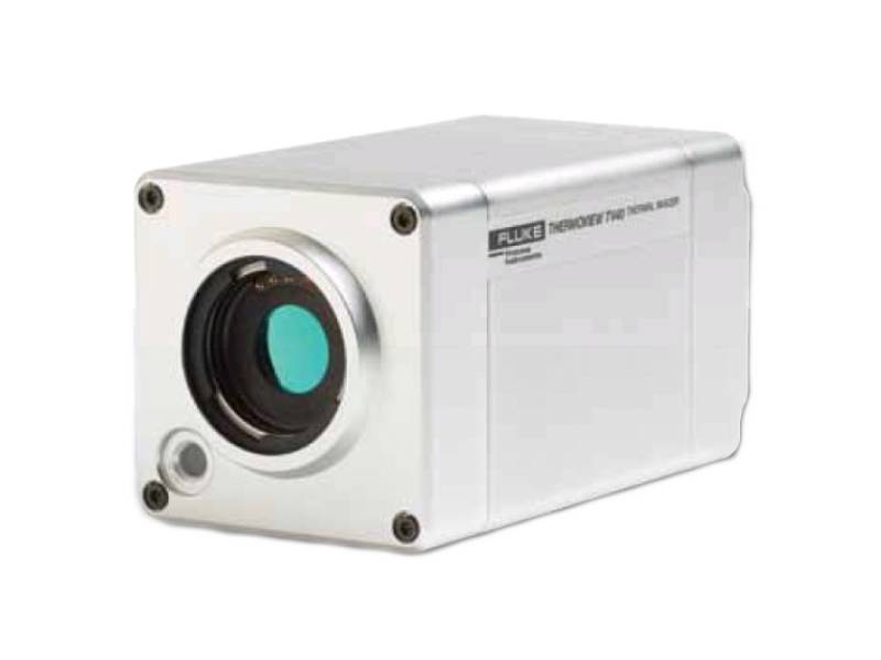 Caméra infrarouge THERMOVIEW TV 40 pour la détection de points chauds