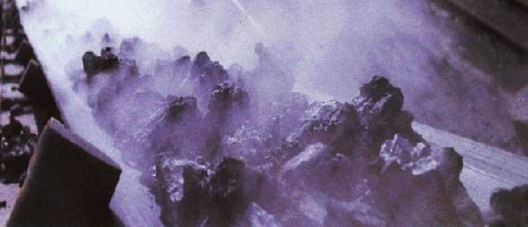 suivi de la température de fusion par pyromètre optique infrarouge avec fonction vidéo