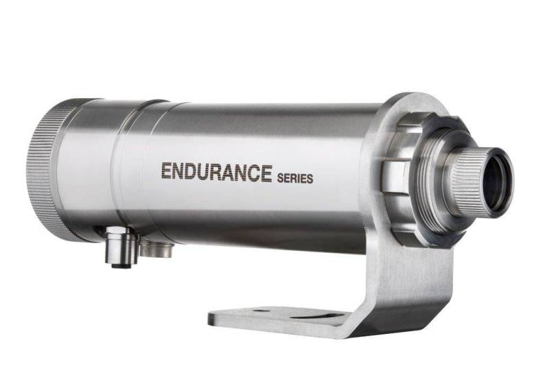 Pyromètre infrarouge sans contact Endurance E1 RL pour les fours industriels