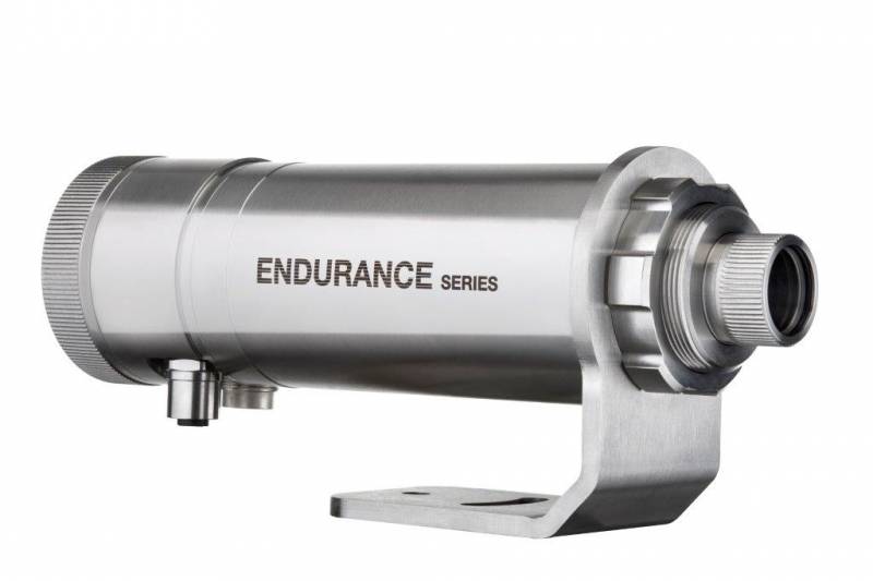 Thermomètre pour mesure optique à distance de très haute  température