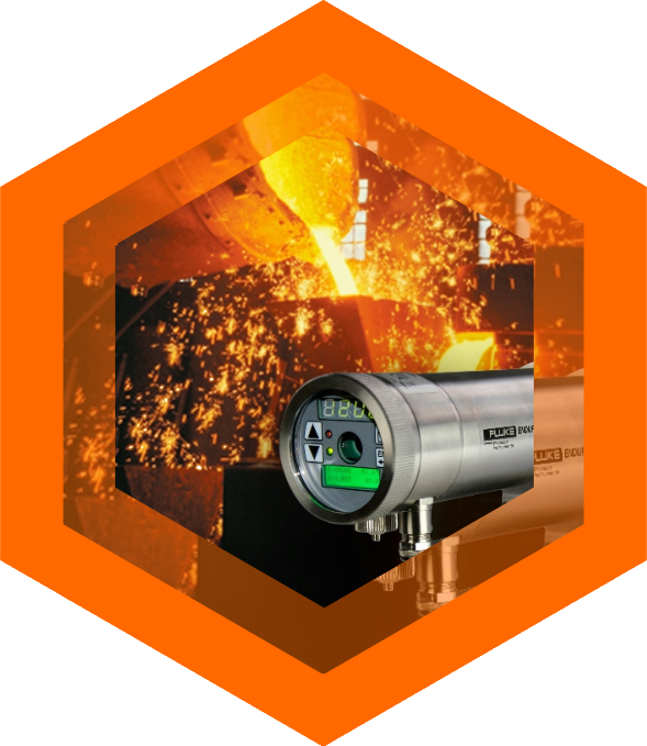 Mesure Infrarouge AMG Solution - mesure de température sans contact pour l'industrie