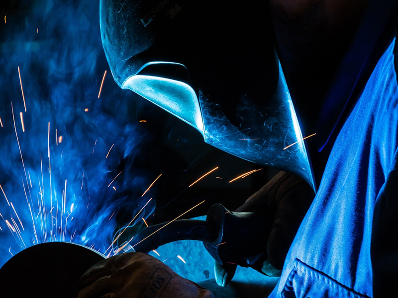 L'étape de fabrication est l'étape durant laquelle les experts infrarouge AMG Solution sont toujours présents 