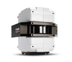 Scanner infrarouge pour vilebrequin   thermique pour la cimenterie et la fabrication de plaques de ciment