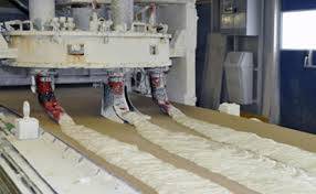 Imagerie infrarouge pour le contrôle de plaque de plâtre par camera thermique