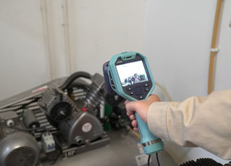 Appareil acoustique fiable et performant pour équiper les services de maintenance