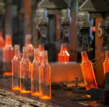 Maîtrisez la température pour une production verrière de haute qualité