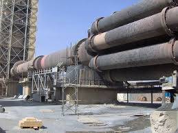 contrôle de température sans contact  par pyromètres infrarouge en cimenterie