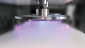 Traitement de surface pour améliorer la tension de surface de type Corona