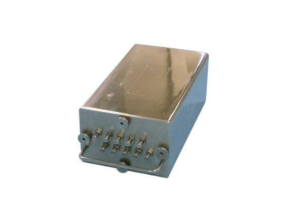 Barrière thermique Datapaq protégeant l'enregistreur dans un environnement haute température