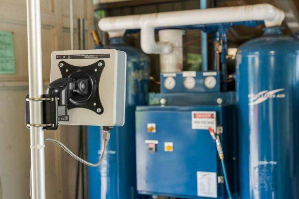 L'imageur acoustique SV 600 pour surveiller vos installations et anticiper les campagnes de maintenance sur vos lignes de production