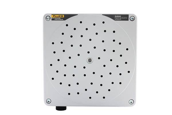 L'imageur acoustique SV 600 se fixe dans les zones restreintes et/ou dangereuses pour surveiller votre installation