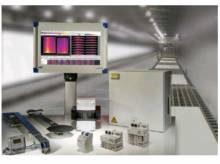 Notre zone d'activité pour ce service Capteur de température sans contact Infrarouge pour industries et professionnels